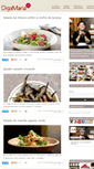 Mobile Screenshot of digamaria.com
